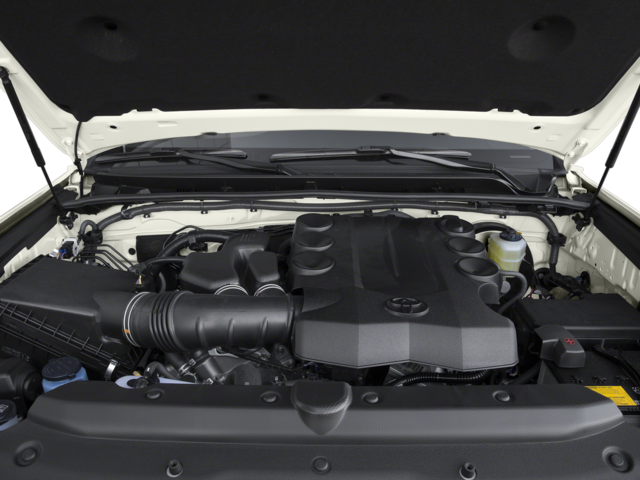 2016 Toyota 4Runner 4WD 4dr V6 Limited